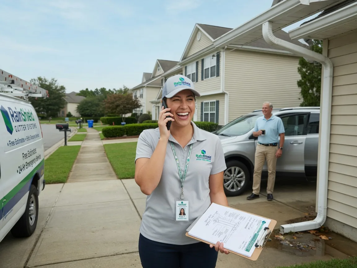 Gutter Installation Days Creek, OR FAQs